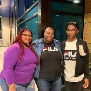 Meet your Posher, Chantay